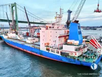 Koelschip te koop