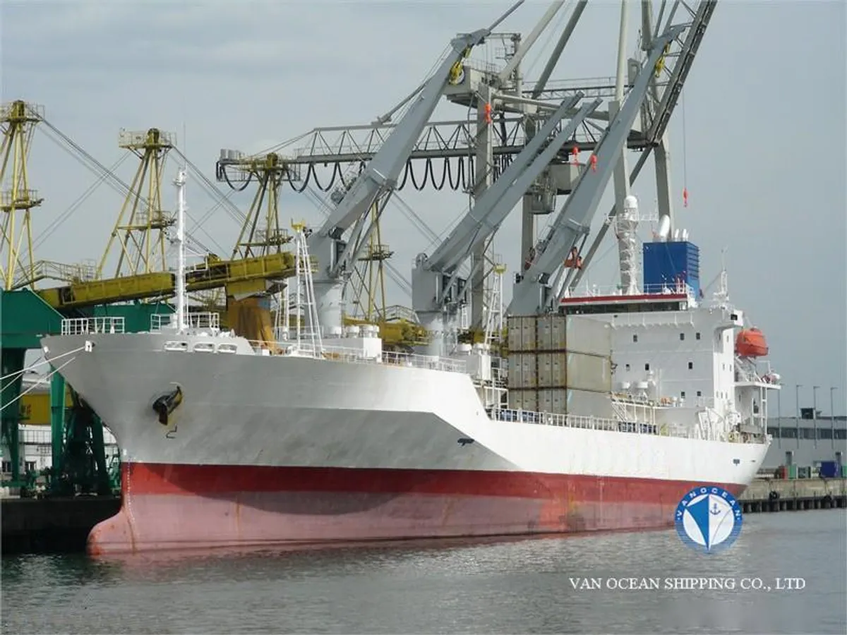 Koelschip te koop