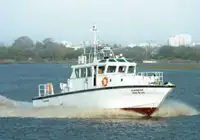 Patrouilleboot te koop