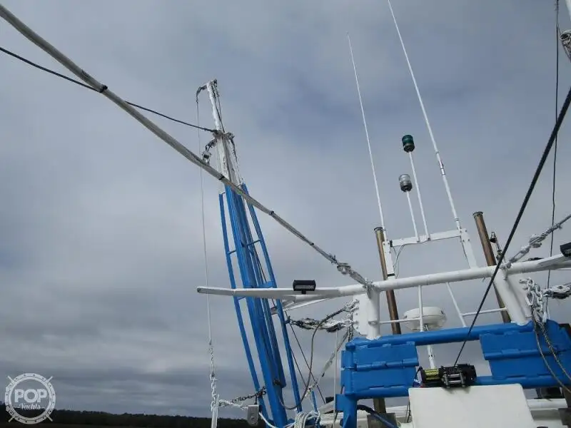 Trawler te koop