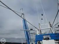 Trawler te koop