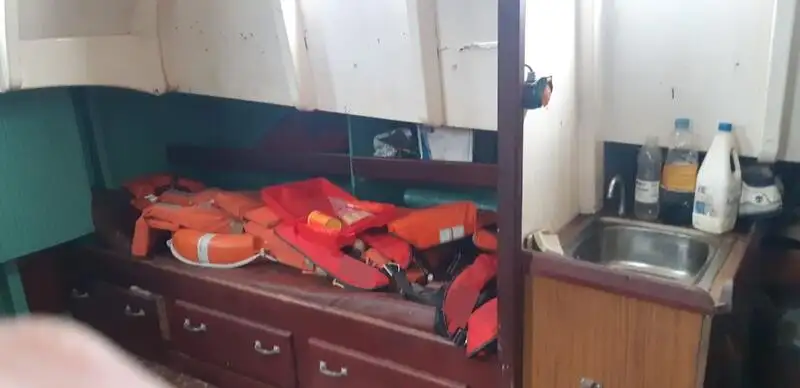 Lootsboot te koop