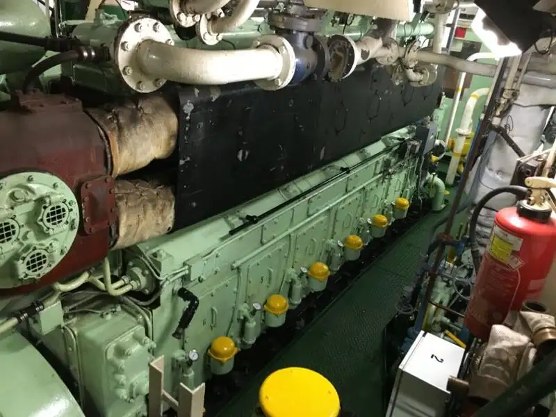 Fast Supply Vessel (FSV) te koop