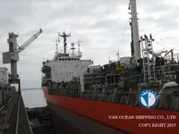 Olie-/chemikaliëntanker te koop
