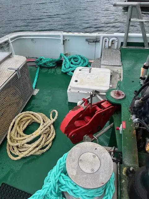 Patrouilleboot te koop