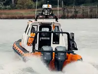 Stijve rubberboot te koop