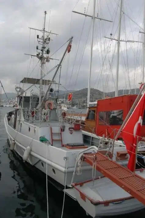 brandweerboot te koop