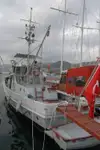 brandweerboot te koop