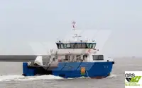 Servicevaartuig voor windparken te koop