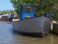 Trawler te koop