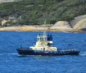 Sleepboot Te koop