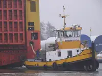 Sleperschip te koop