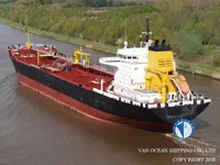 Olie-/chemikaliëntanker te koop