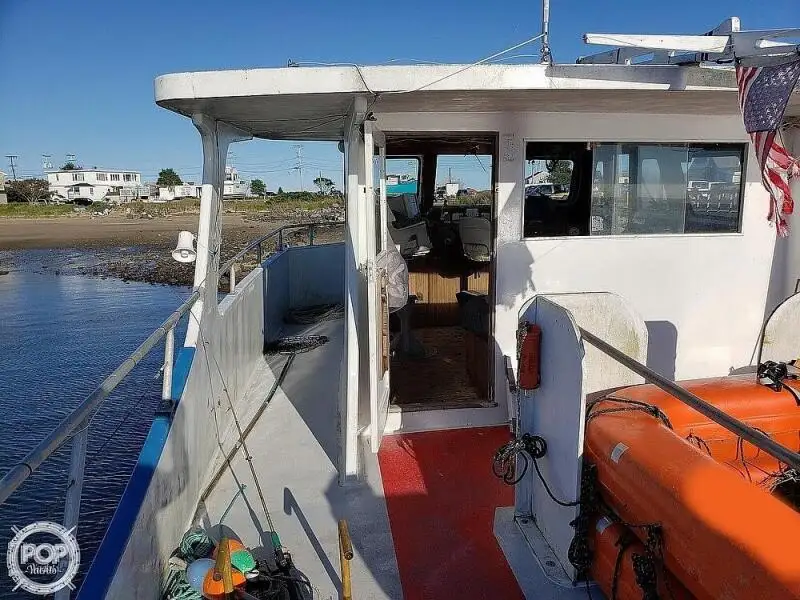 Veerboot te koop