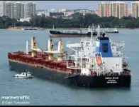 Vrachtschip Te koop