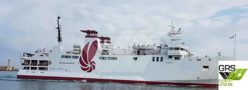Ro-Ro-schip te koop