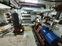 Koelschip te koop