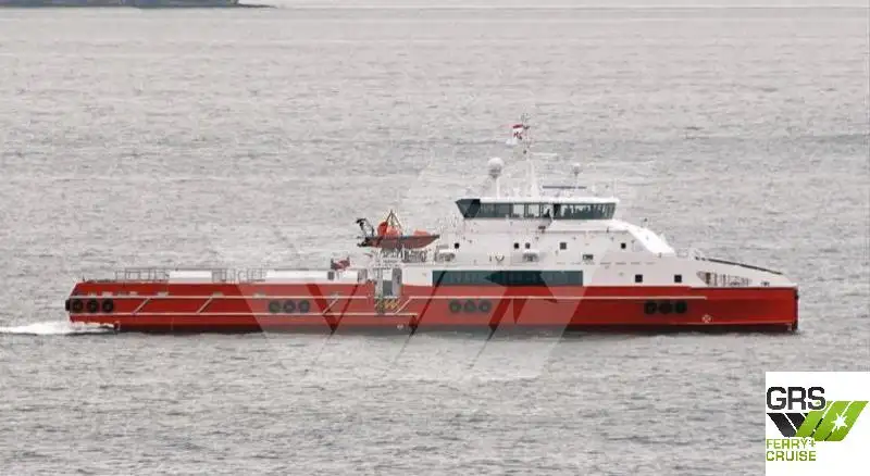 Ro-Ro-veerboot te koop