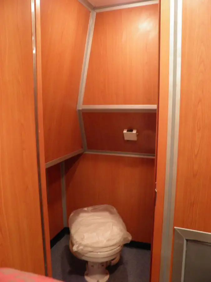 Bemanningboot te koop