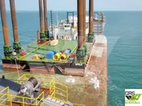 Boorplatform te koop
