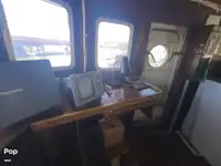 Trawler te koop