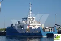 Servicevaartuig voor windparken te koop