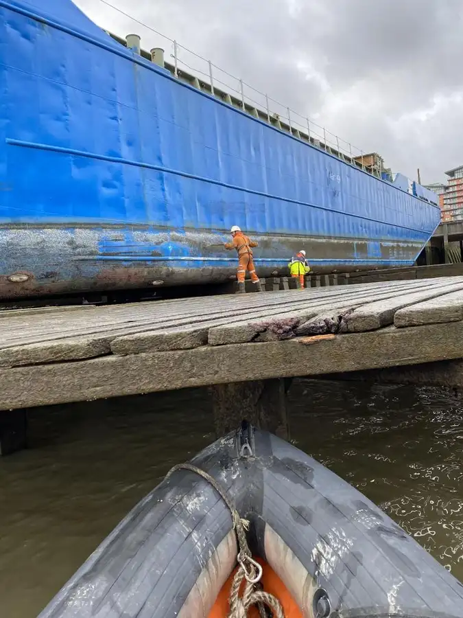 Bulkcarrier te koop