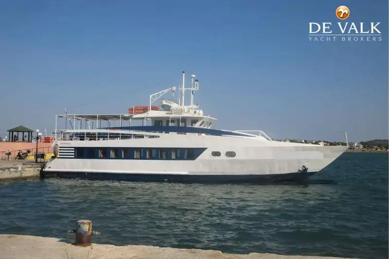 Veerboot te koop