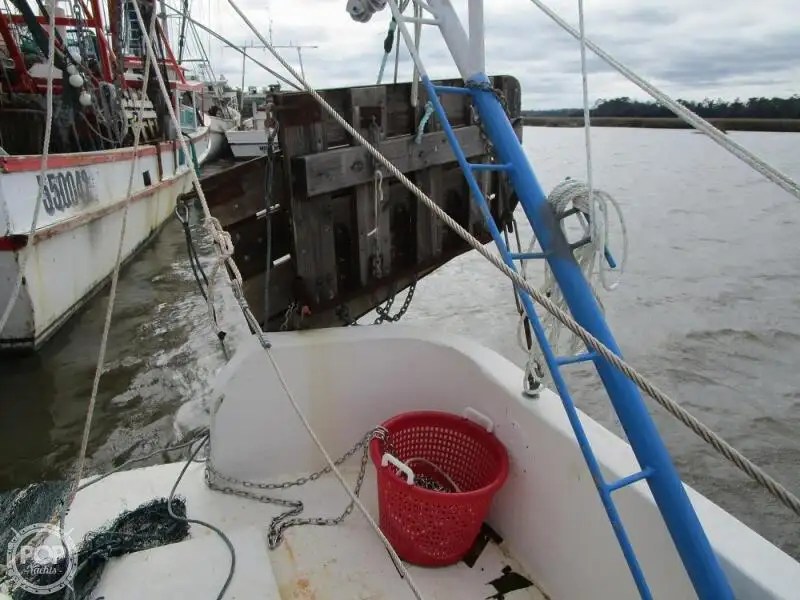 Trawler te koop