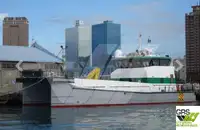 Wind farm service vessel Te koop