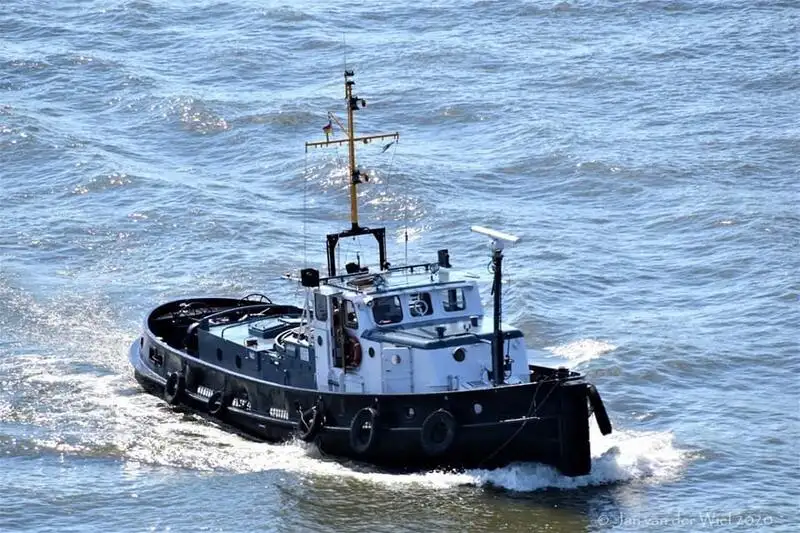 Sleperschip te koop