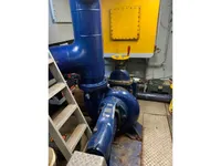 Baggeraarschip te koop