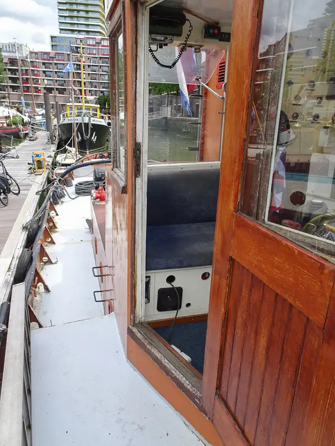Sleperschip te koop