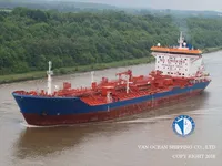 Olie-/chemikaliëntanker te koop
