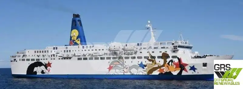 Ro-Ro-schip te koop
