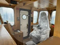 Levend vis transport schip te koop