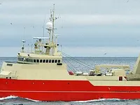 Trawler te koop