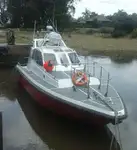 Lootsboot te koop