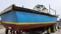 Patrouilleboot te koop