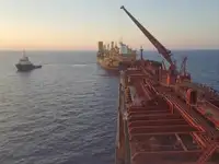 Bulkcarrier te koop