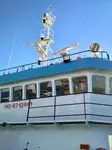 Trawler te koop