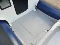 Stijve rubberboot te koop