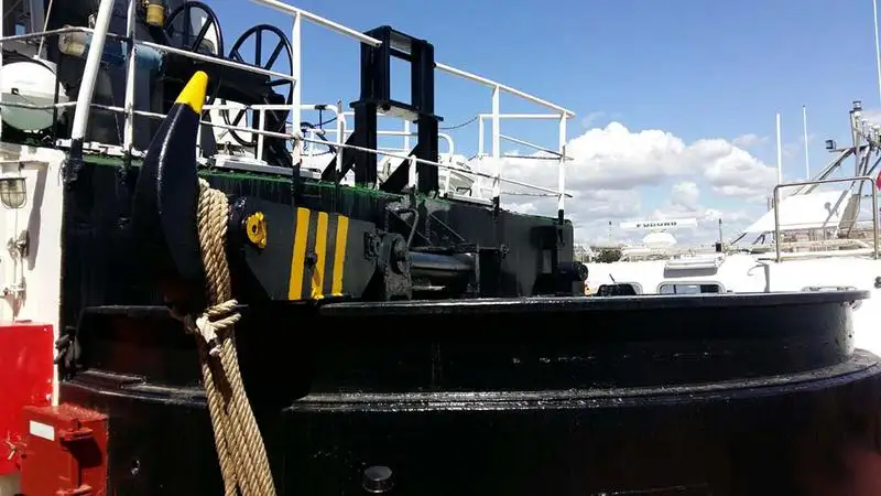Sleperschip te koop