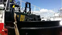 Sleperschip te koop
