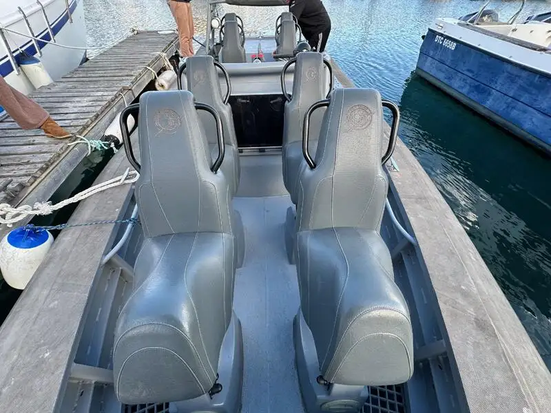 Patrouilleboot te koop