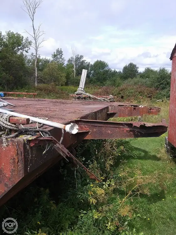 Barge te koop