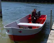 Werkboten Te koop