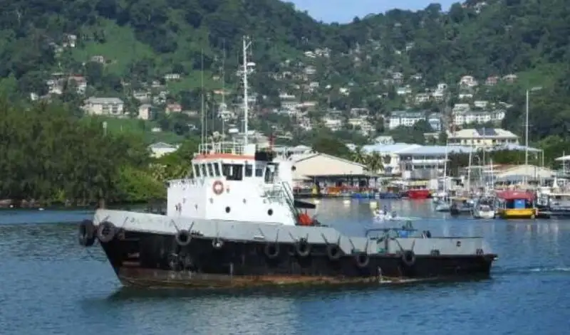 Sleperschip te koop