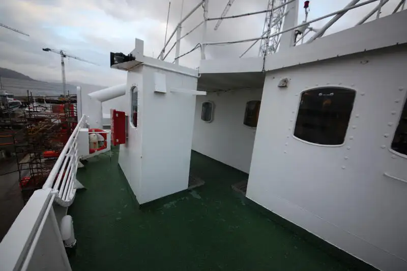 Bulkcarrier te koop