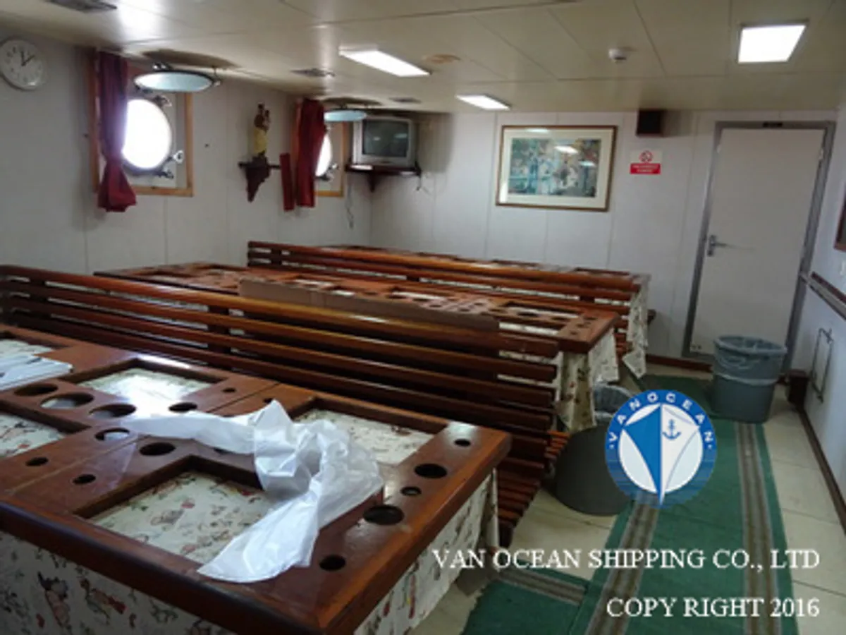 Trawler te koop